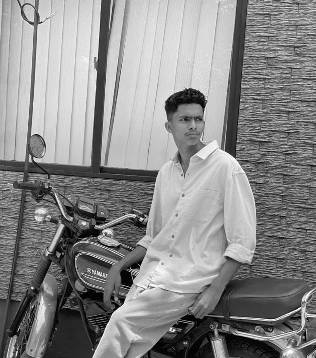Muhammad Midilaj
